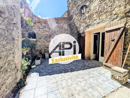 maison de village 4 pièces 109 m²
