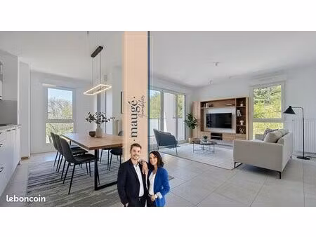 appartement 4 pièces 83 m²