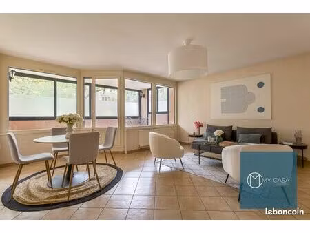 appartement 4 pièces 93 m²