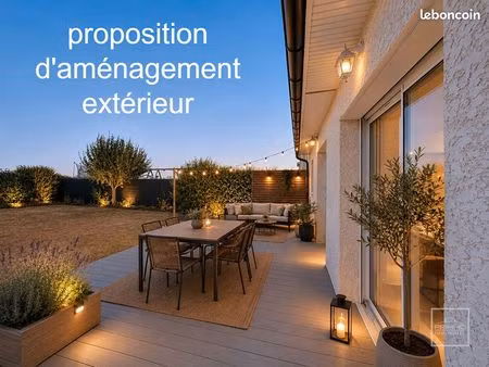 maison 4 pièces 93 m²