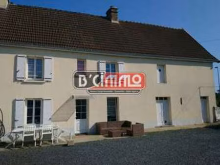 vente maison à saint-lô (50000) : à vendre / 88m² saint-lô