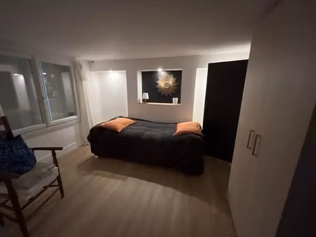 location meublée chambre 1 pièce 14 m² à bordeaux (33000)  475 €