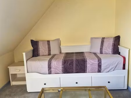 location meublée appartement 1 pièce 30 m² à eterville (14930)  425 €