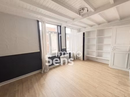 location appartement 1 pièce 21.27 m² à lille (59000)  457 €
