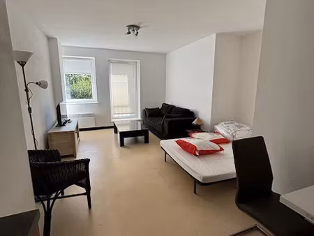 location meublée appartement 1 pièce 41.66 m² à mecquignies (59570)  430 €