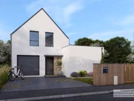 vente maison à hennebont (56700) : à vendre / 120m² hennebont