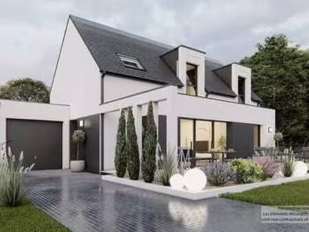 vente maison à pleuven (29170) : à vendre / 118m² pleuven