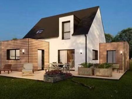 vente maison à riec-sur-belon (29340) : à vendre / 118m² riec-sur-belon