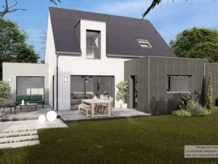 vente maison à trélévern (22660) : à vendre / 110m² trélévern