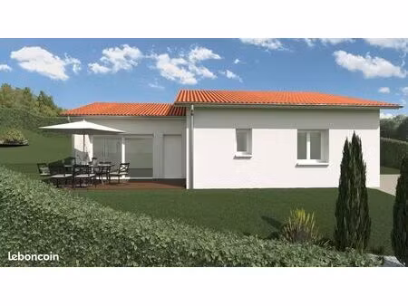 maison 4 pièces 90 m²