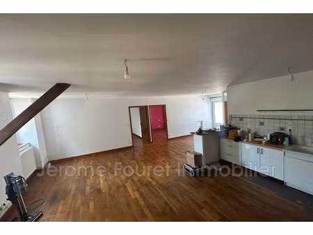 location duplex 0 pièces 100.73 m² à egletons (19300)  492 €