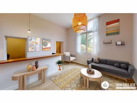 location appartement 2 pièces 48.31 m² à albi (81000)  590 €