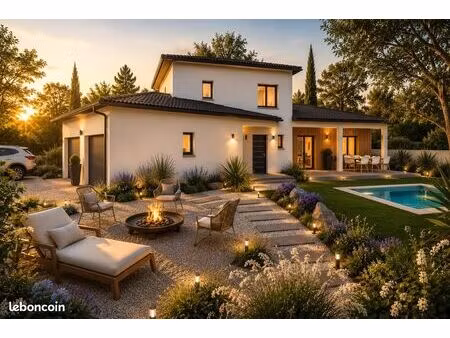 maison 5 pièces 120 m²