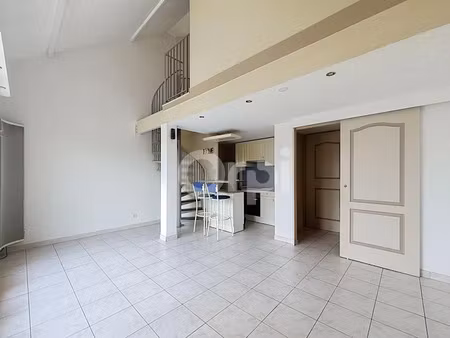 location duplex 2 pièces 34.3 m² à clermont (60600)  630 €