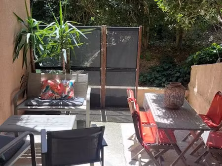 location meublée appartement 1 pièce 22 m² à la seyne-sur-mer (83500)  630 €
