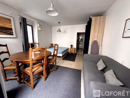 location meublée appartement 1 pièce 28 m² à fontainebleau (77300)  650 €