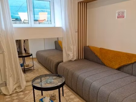 studio 20 m2 10 mn lyon centre