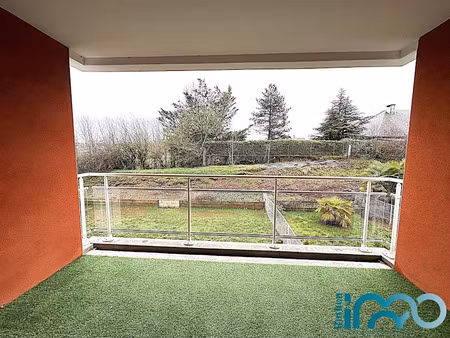 location appartement 2 pièces 49 m² à onet-le-château (12000)  630 €