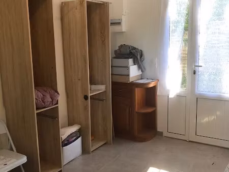 location meublée appartement 1 pièce 13.35 m² à bures-sur-yvette (91440)  613 €