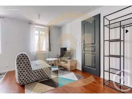 appartement 2 pièces 28 m²