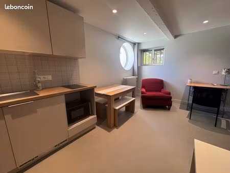 studio 1 pièce 25 m²