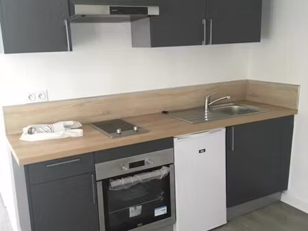 studio 1 pièce 15 m²