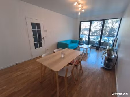 t3 appartement 69m²+parking - guichard/voltaire/part dieu