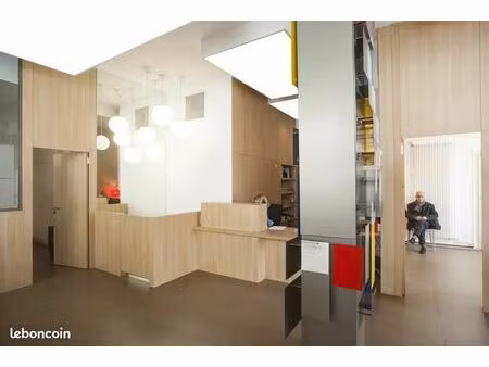local commercial 201 m² lyon 6eme arrondissement