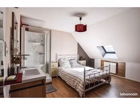 appartement 4 pièces 89 m²