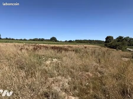 terrain 5751 m² sorans les breurey