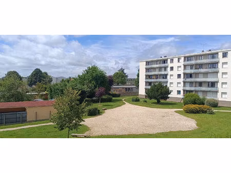 appt bois d'arcy 3 pièces 59 m2 + 1 cave + 1 box en option