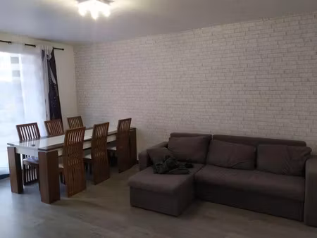 location meublée appartement 2 pièces 45 m² à cergy (95000)  900 €
