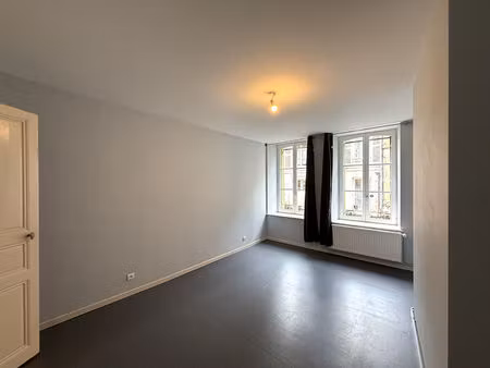 appartement 2 pièce(s) 38.43 m² - charleville-mézières