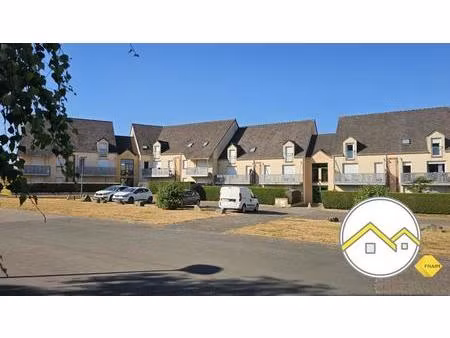 appartement à vendre châteaubriant