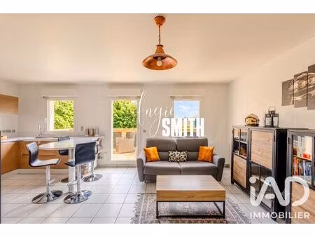 duplex à eaubonne (95600)