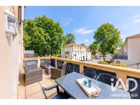 duplex à margency (95580)