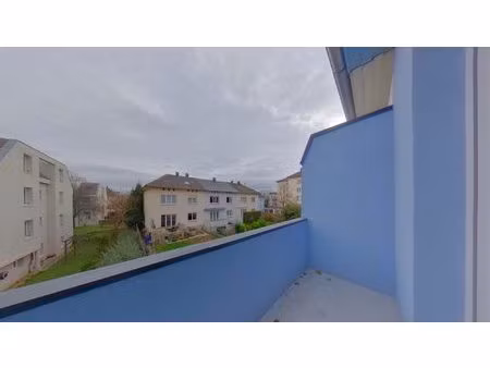 schiltigheim - appartement refait a neuf 4 pieces