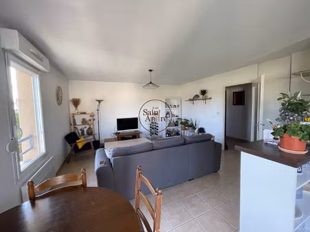 appartement t3 meublé - l'isle d'espagnac