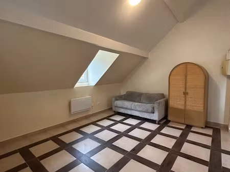 location appartement 1 pièce 30 m² à louvres (95380)  760 €