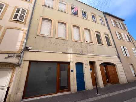 appartement metz 5 pièce(s)