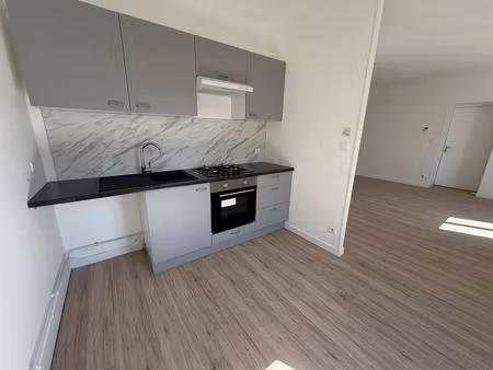 appartement t3 avec garage