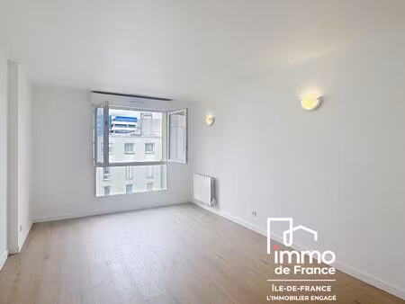 noisy-le-grand mont d'est appartement familial refait à neuf 5 pièces ? 92 01 m² ?