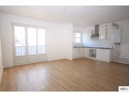 orleans quartier dunois - appartement t3