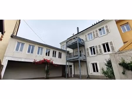 vente appartement à sainte-marie-aux-mines 68160 - 4 pièces