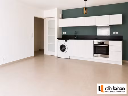 appartement à louer villeurbanne