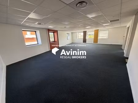 bureau prestigieux de 206 m2 en location - l'isle-jourdain  occitanie