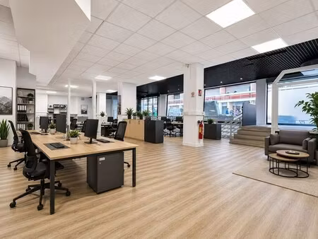 location bureaux 807 m²