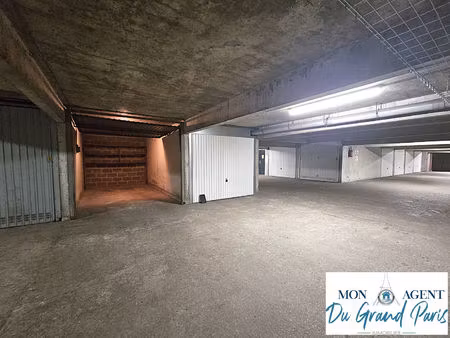 box - garage a louer residence parc de diane jouy en josas proche plateau de saclay grand 