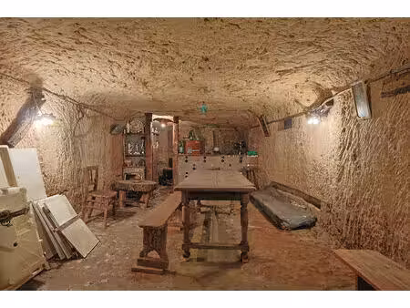 cave montlouis sur loire 45 m2