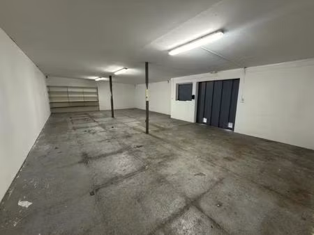 local commercial 140 m² – zac foucherolle
